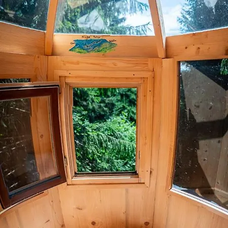 Luksustelt Veza V Korunach Stromov