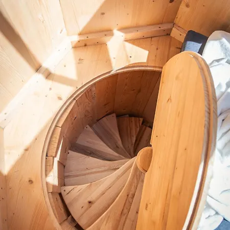 Luksustelt Veza V Korunach Stromov Velicna