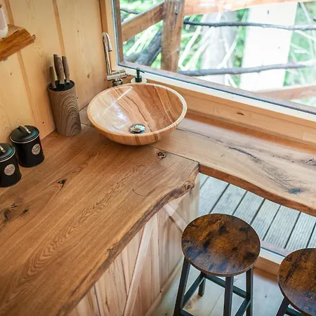 Veza V Korunach Stromov * Velicna